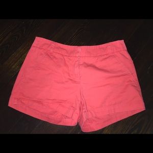 Salmon Forever 21 Shorts